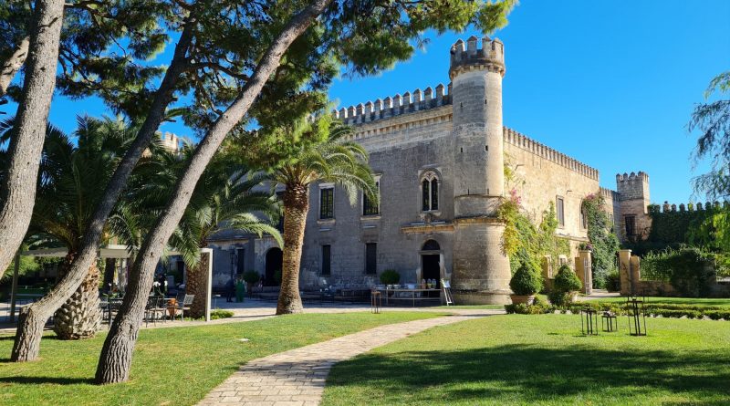 Dél-Olaszország IV. – Monte di Rena, Salina Monaci, Castello Monaci, Lecce