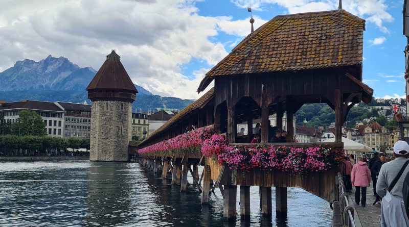 Svájc – Luzern