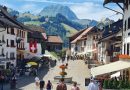 Svájc – Gruyéres és Bern