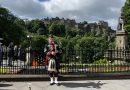 Edinburgh – Skócia – I.