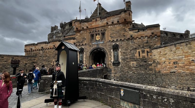 Edinburgh – Skócia – II.