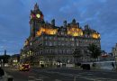 Edinburgh – Skócia – III.