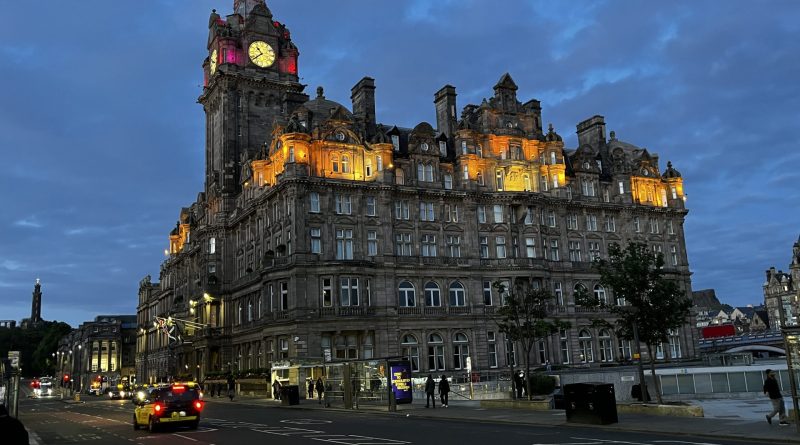 Edinburgh – Skócia – III.