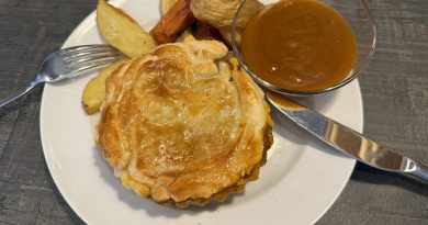 Steak pie – Marhahúsos pite – avagy egy klasszikus brit/skót fogás a konyhánkból